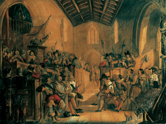  约翰·埃弗里特·米莱斯 John Everett Millais —— 45